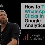 Отслеживание кликов по WhatsApp в Google Analytics Полное руководство