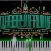 Hod Battle 2 Library Of Ruina PIANO TUTORIAL