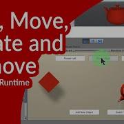 How To Add Move Rotate And Remove Objects Dynamically At Runtime In Unity