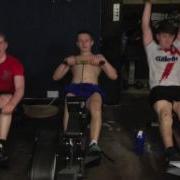 Gorilla Warfare Strength Conditioning Folly Lane ARLFC October 2016