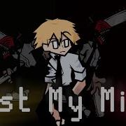 FNF Lost My Mind But Denji And ChainsawMan Sing It