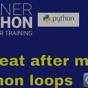 Python For Non Programmers Lesson 6 Loops