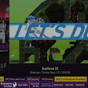 Dustforce DX Showcase Custom Maps By Maybetta ESASummer23