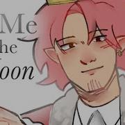 Fly Me To The Moon A Technoblade Tribute Animatic