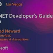 Busy NET Developer S Guide To Python Visual Studio Live Las Vegas 2026