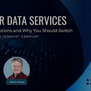 Master Data Services Migration Options And Why You Should Switch