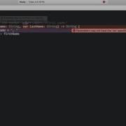 Remove Assignment To Parameter In Swift