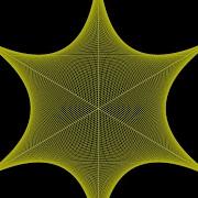 Animation Mathematical Line Art Code Hexagonal Grid Code For The Animation Shorts