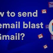 Как сделать массовую рассылку писем в Gmail