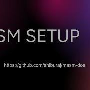 MASM DOSBox Setup Tutorial