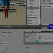How To Set Up Characters In Virtools 4 1 Part 3