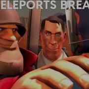 TF2 I Teleported Bread But I Voiced It With Bad Impressions