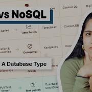 SQL Vs NoSQL Explained In 4 Minutes