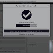 Функциональное программирование FreeCodeCamp