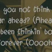 Justin Bieber Ft Jaden Smith Thinking About You Lyrics