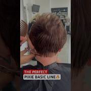 The Perfect Pixie Haircut Basic Line Complete Tutorial Linked Below