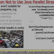 When Not To Use Java Parallel Streams