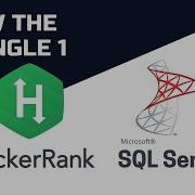 Resolvendo HackerRank SQL Draw The Triangle 1