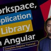 Create Multiple Angular Application In One Project Angular Workspace Angular Tutorial