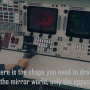 Control Mirror World Optional Computer Puzzle