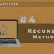 Intermediate Java Tutorial 4 Recursive Methods StackOverFlowError Filipino Tagalog