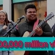 OMG HIS VOICE IS UNIQUE Michael Jackson Billie Jean Allie Sherlock Fabio Rodrigues Cover