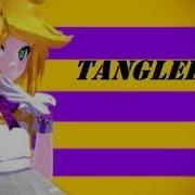 MMD FNAF Tangled Up