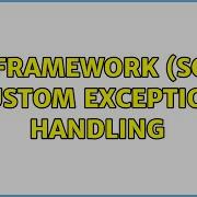 Playframework Scala Custom Exception Handling