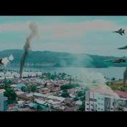 After Effect 3D Models Jet Strike