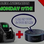 Vector Alexa Integration Next Monday 17th Are You Ready