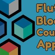 Flutter Bloc Counter App Flutter Bloc State Management Flutter Bloc UmairDev