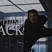 Marvel Everything Black