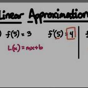 Linear Approximation Example Problems AP Calculus AB