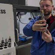 Loading Tools Into A Haas VF2SS