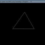 Graphics In C Draw Polygon Using Drawpoly In Turbo C In Hindi By Abhishek Sinha