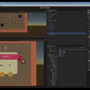 Push Box 2D Level Design Unity 3d