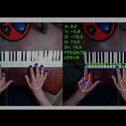 Virtual Piano Keyboard