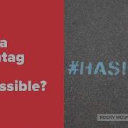 Accessibility And Social Media Twitter