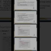 String Constant Pool SCP Java Interview Questions Java Javainterviewquestions