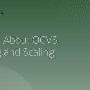 Oracle Cloud VMware Solution Sizing And Scaling CloudWorld 2022
