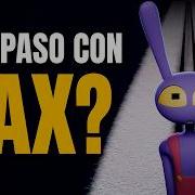 Jax REALMENTE Murió La Verdad Detrás De Su Abstracción