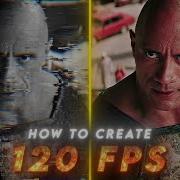 How To Make 4K 120FPS Videos With FlowFrames Smooth Motion Tutorial