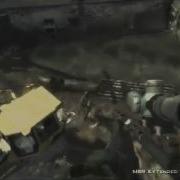 MW3 Rendering Test