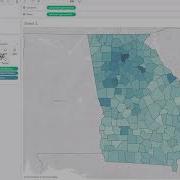 Mapping Census Data With Tableau Parts 5 6