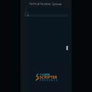 Vertical Number Spinner Part 2 Css Shorts