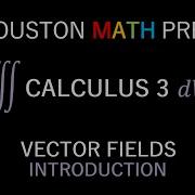 Vector Fields Introduction