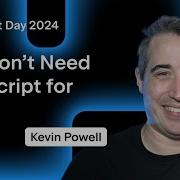 You Don T Need JavaScript For That By Kevin Powell
