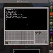 EpikTek Super Simple ComputerCraft Turtle Quarry