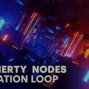 Abstract Geometry Nodes Loop Animation In Eevee Blender Tutorial