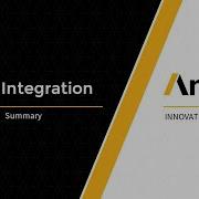 Time Integration Course Summary